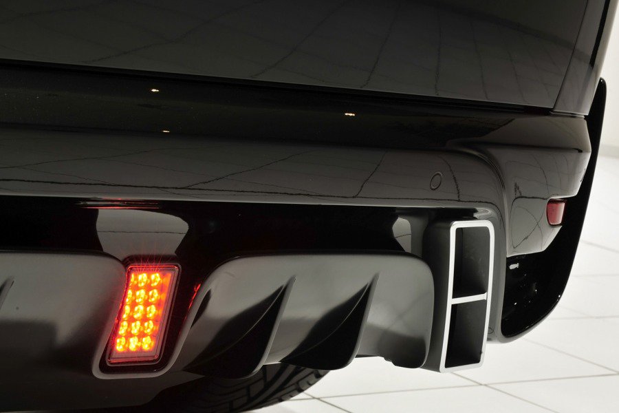 Range Rover Sport Startech