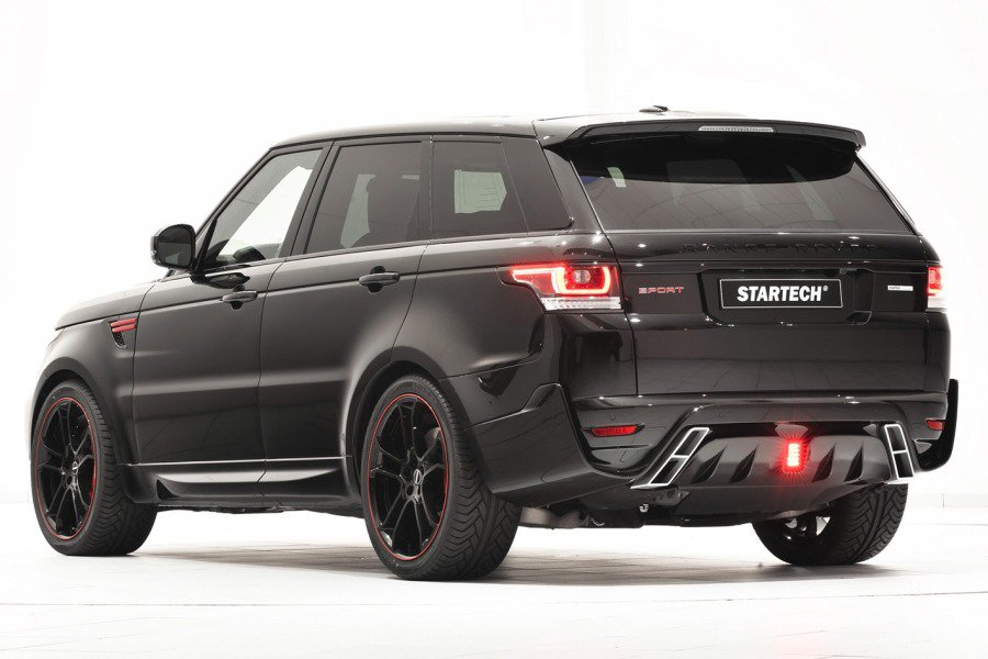 Range Rover Sport Startech