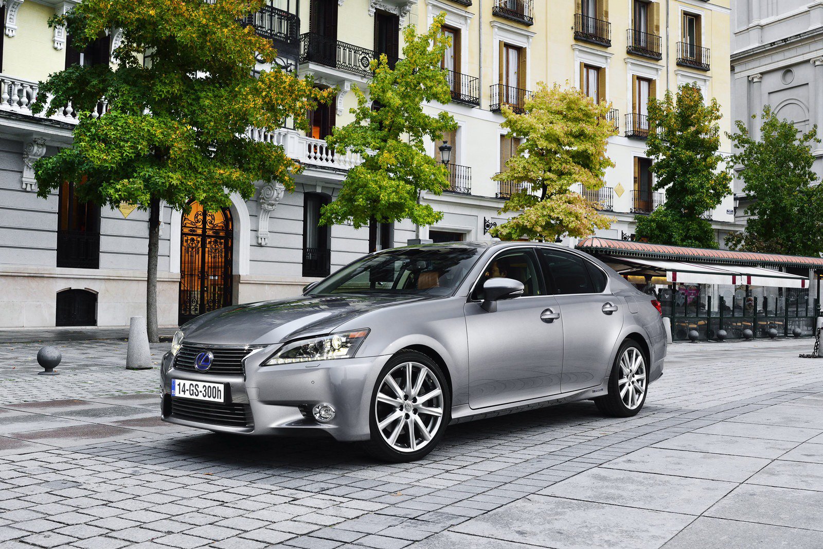 Lexus GS 300h 