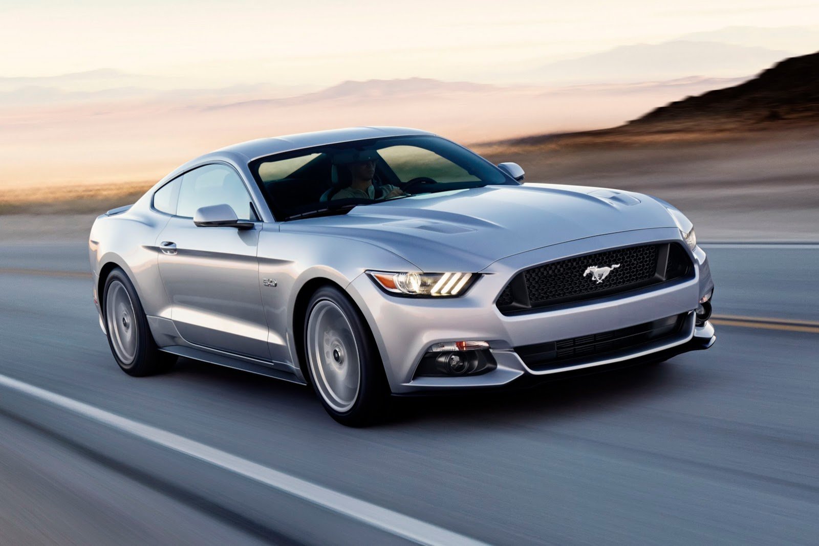2015 Ford Mustang Pictures: U.S. News