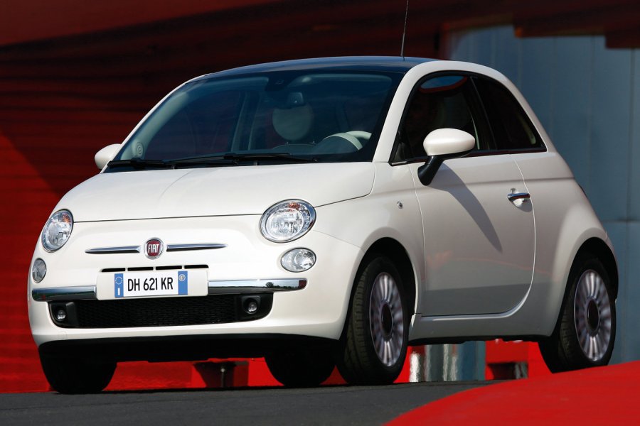 Fiat  500