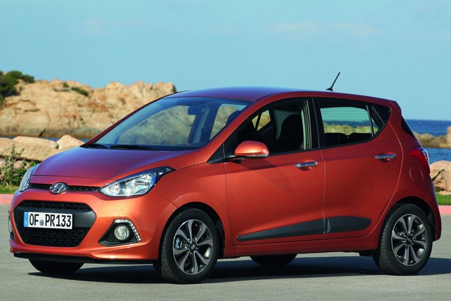Hyundai i10