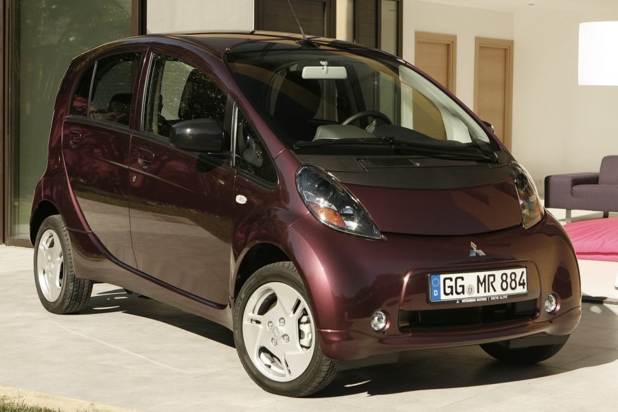Mitsubishi i-MiEV  