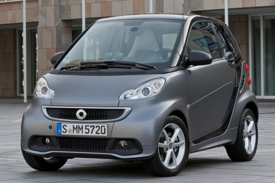 Smart fortwo coupe