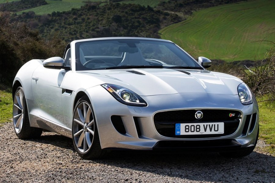 Jaguar F-Type