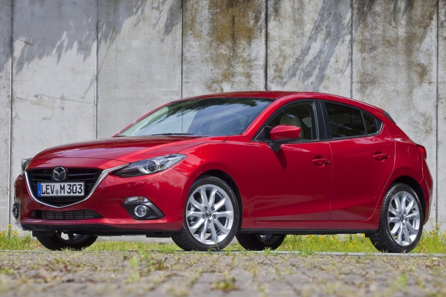 Mazda3