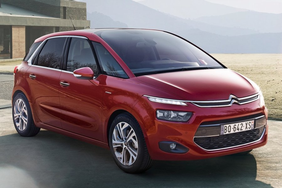 Citroen C4 Picasso