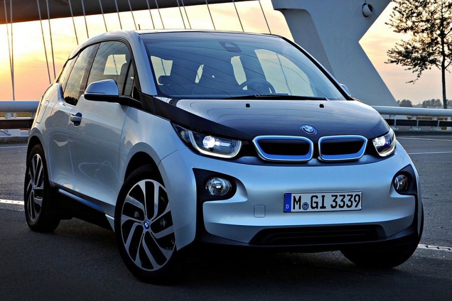 BMW i3