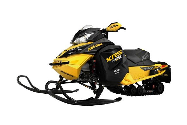 Ski-Doo MXZ X-RS 800 E-Tec