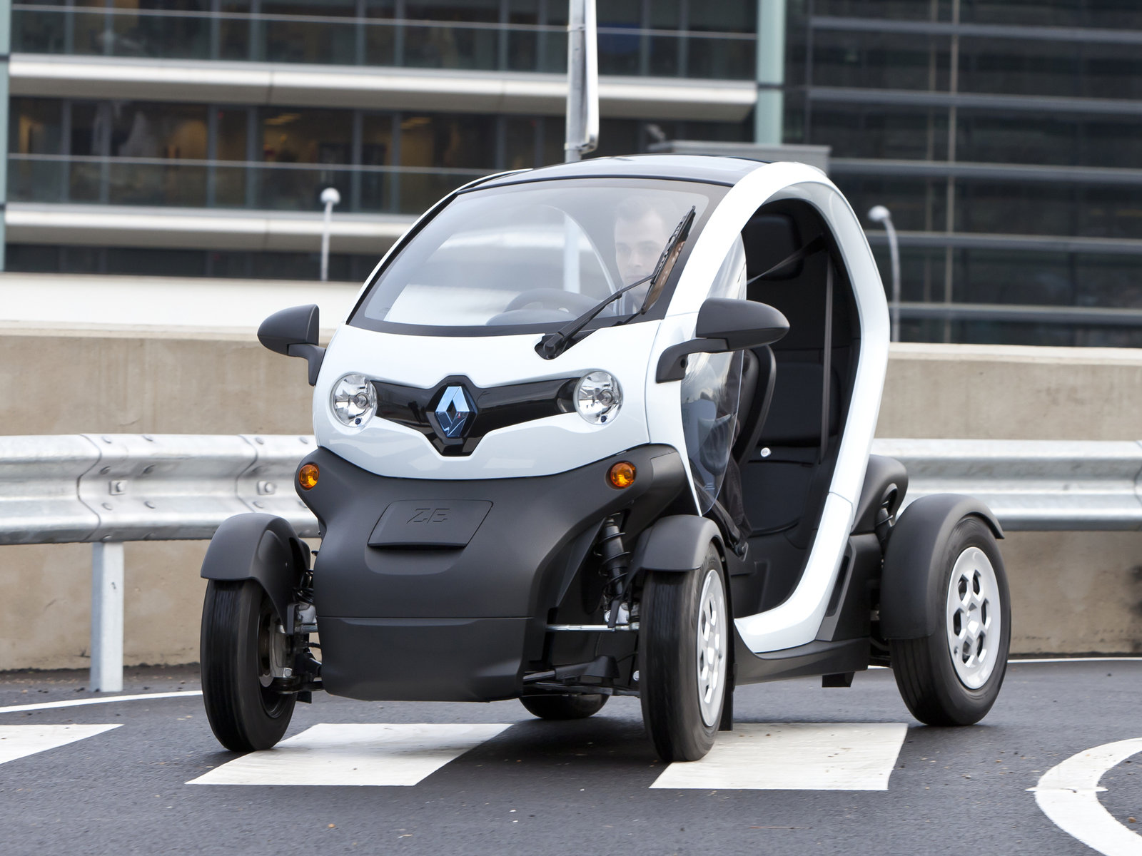 Renault Twizy