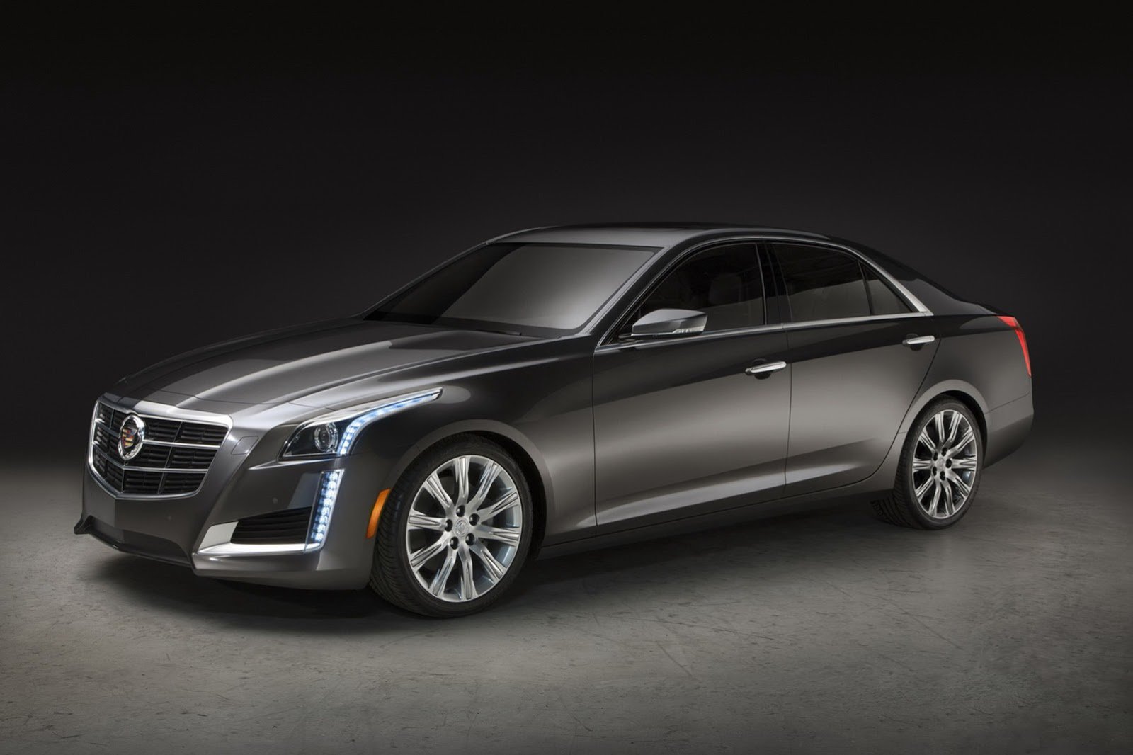 Двигатель cadillac cts
