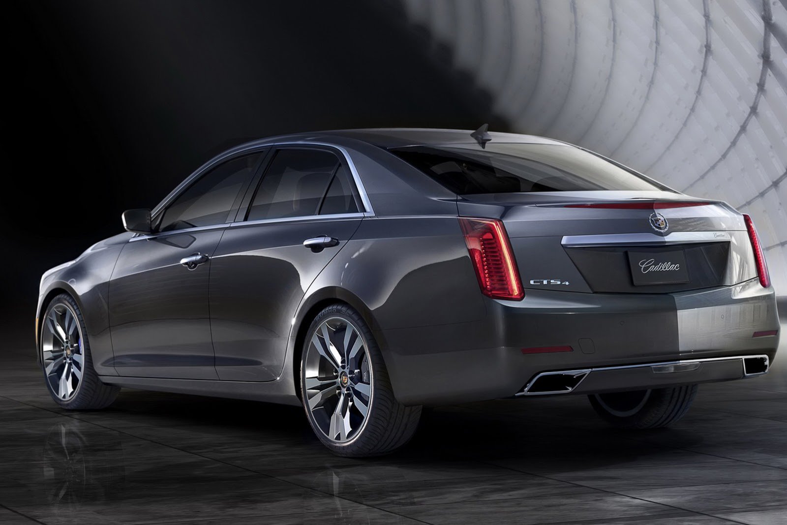 Двигатель cadillac cts