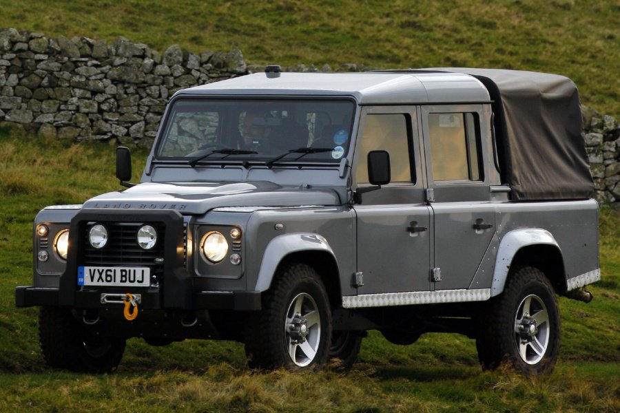 Land Rover Defender Pickup