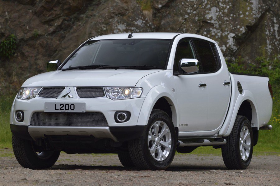 Mitsubishi L200