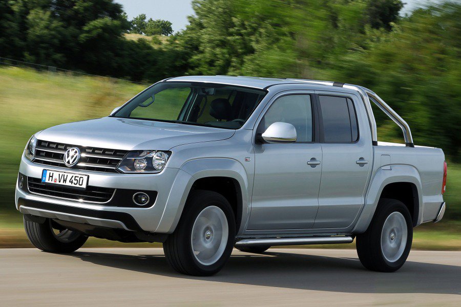 Volkswagen Amarok 