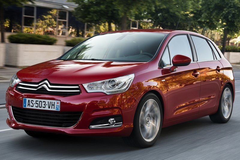 Citroen C4