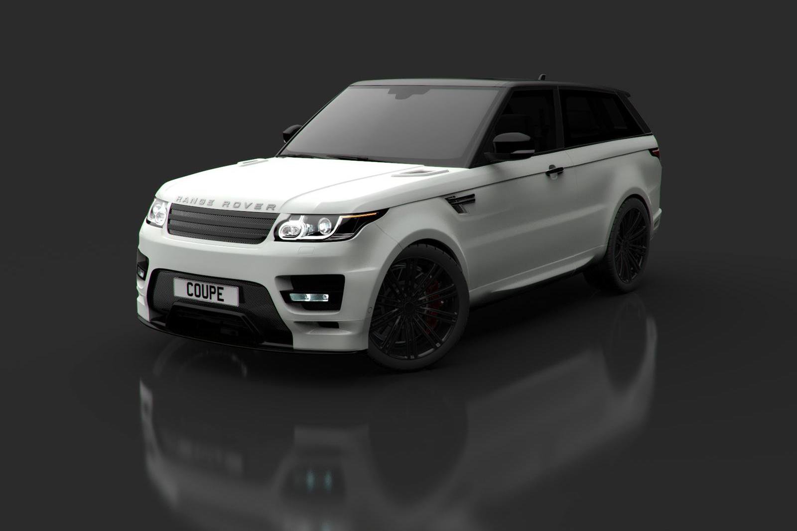 Range Rover Sport Bulgari Design