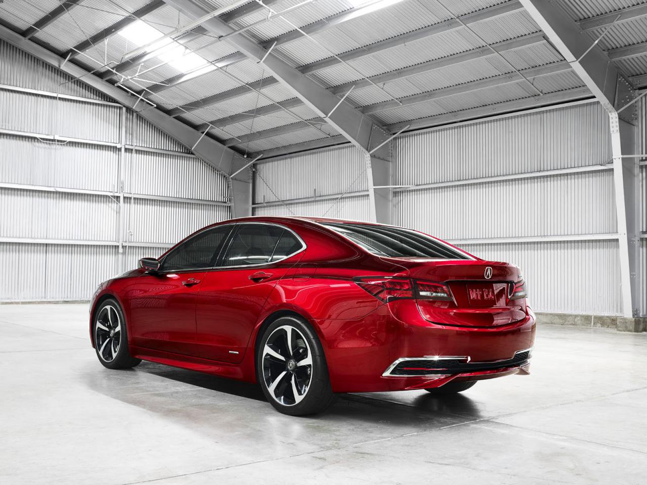 Acura TLX 