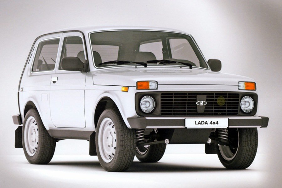 Lada 4x4