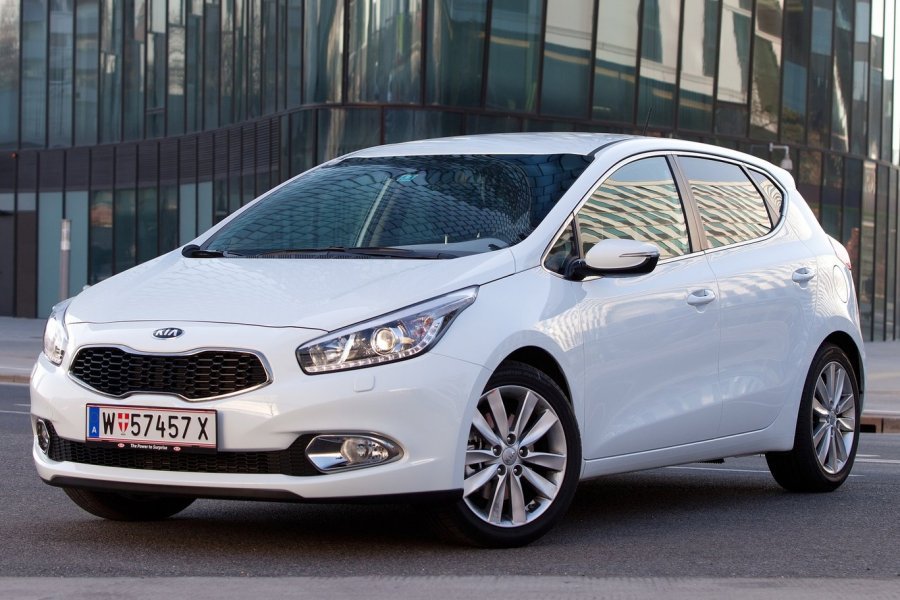 Kia Ceed