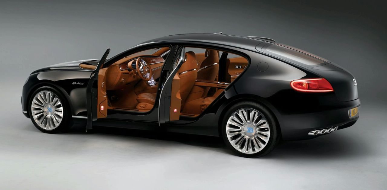 Bugatti 16 C Galibier