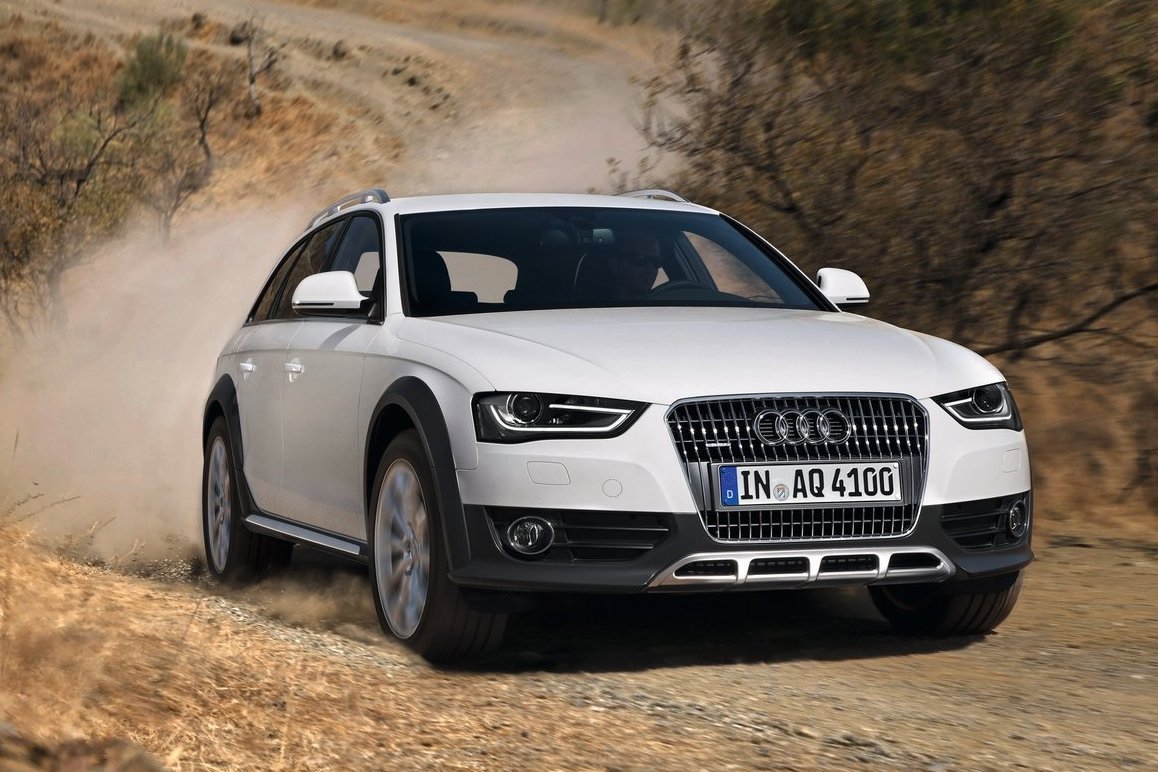 Audi A4 Allroad quattro