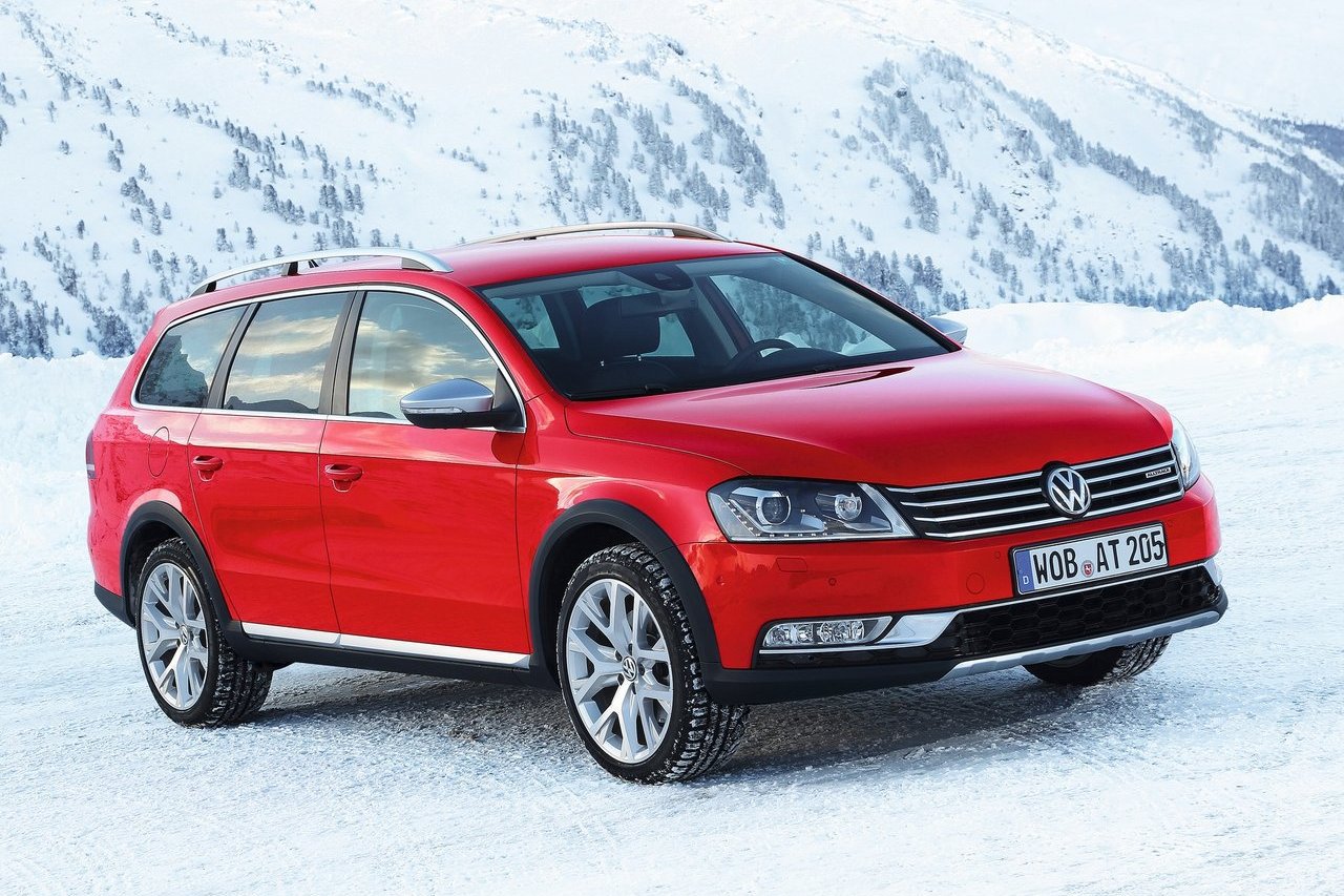 Volkswagen Passat Alltrack