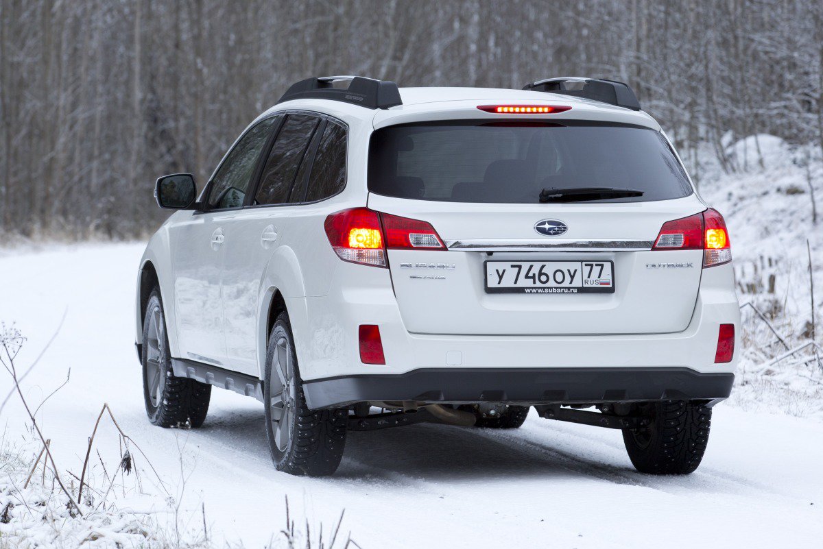 Subaru Outback