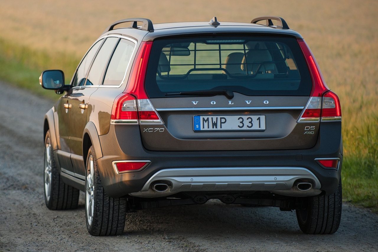 Volvo XC70