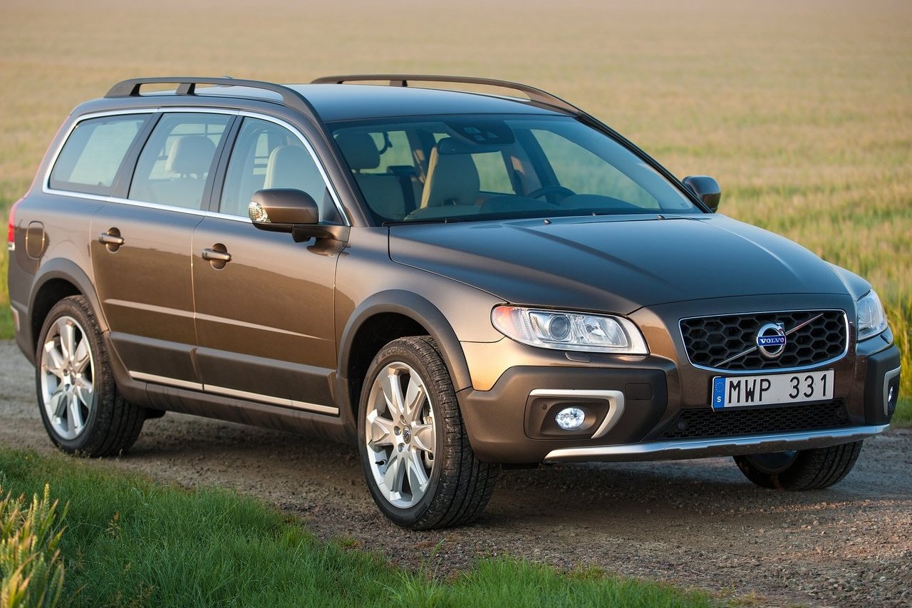 Volvo XC70