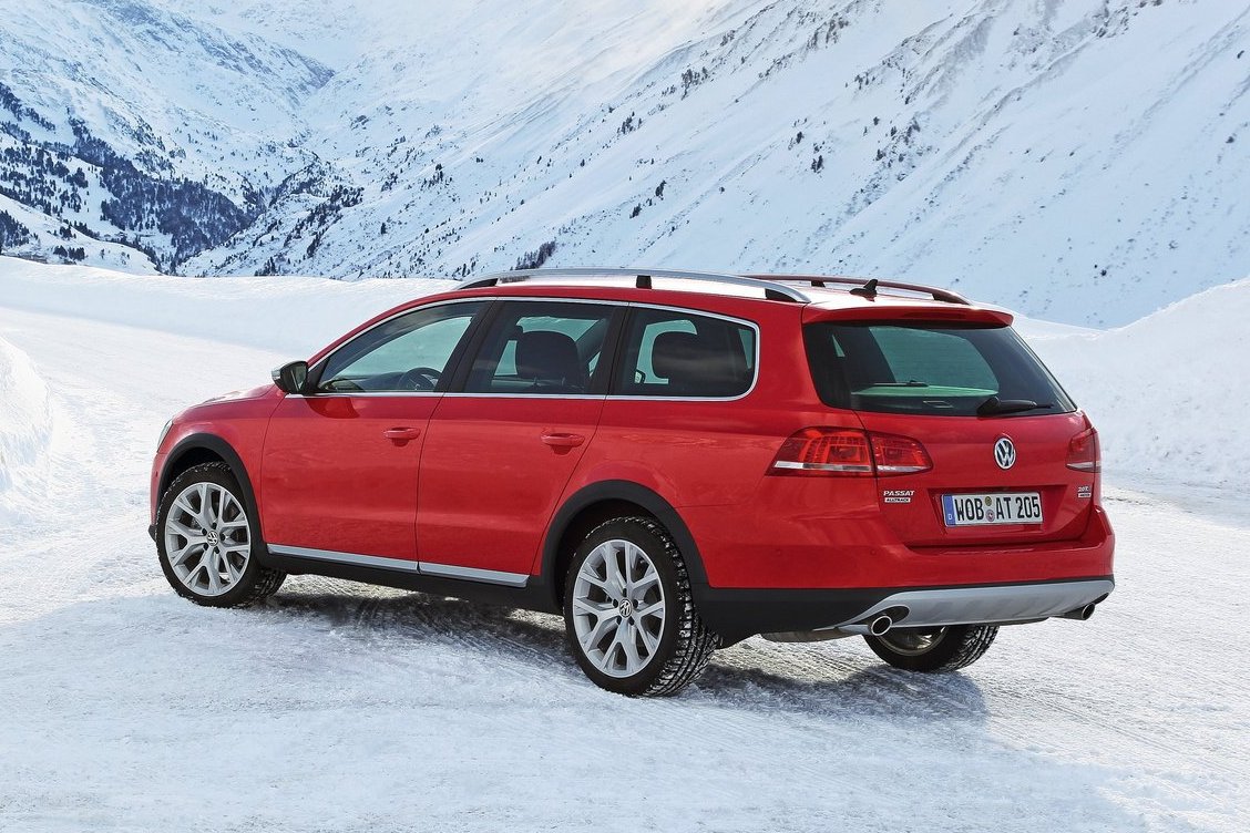 Volkswagen Passat Alltrack