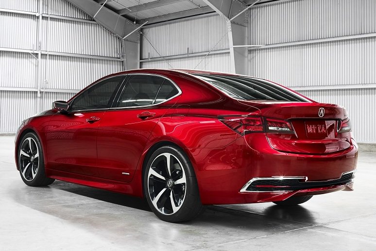 Acura TLX