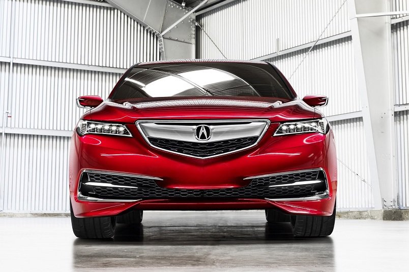 Acura TLX