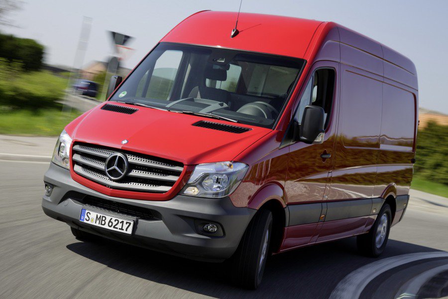 Mercedes Sprinter