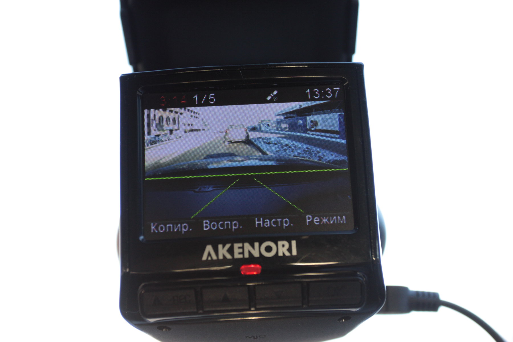 видеорегистратор Akenori 1080 X