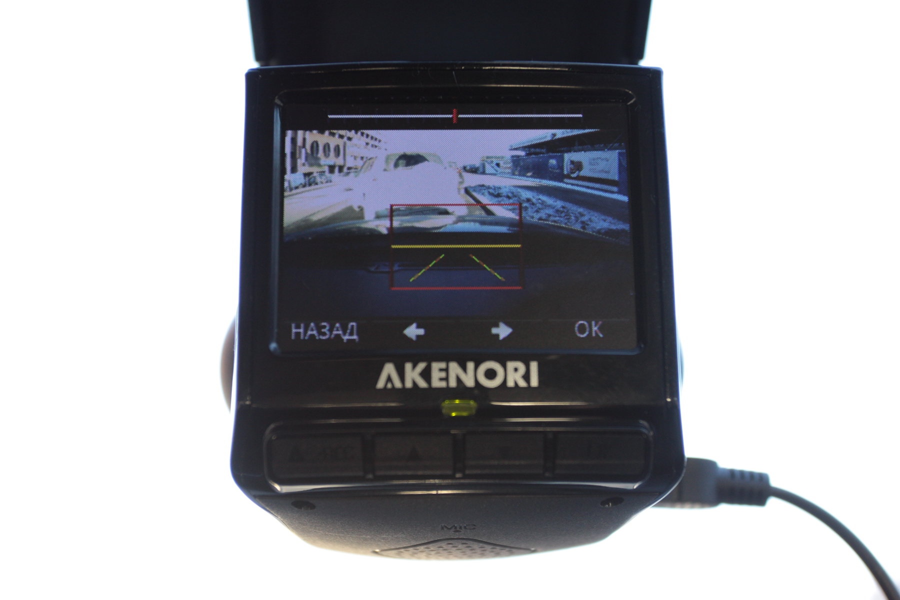 видеорегистратор Akenori 1080 X