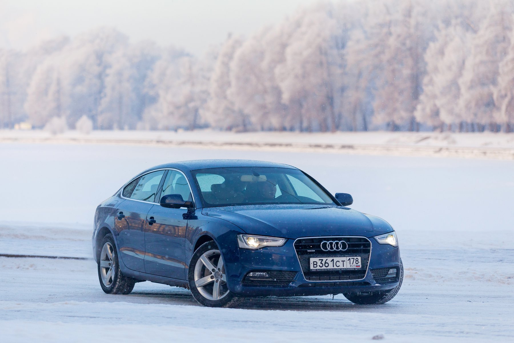 Audi A5 Sportback