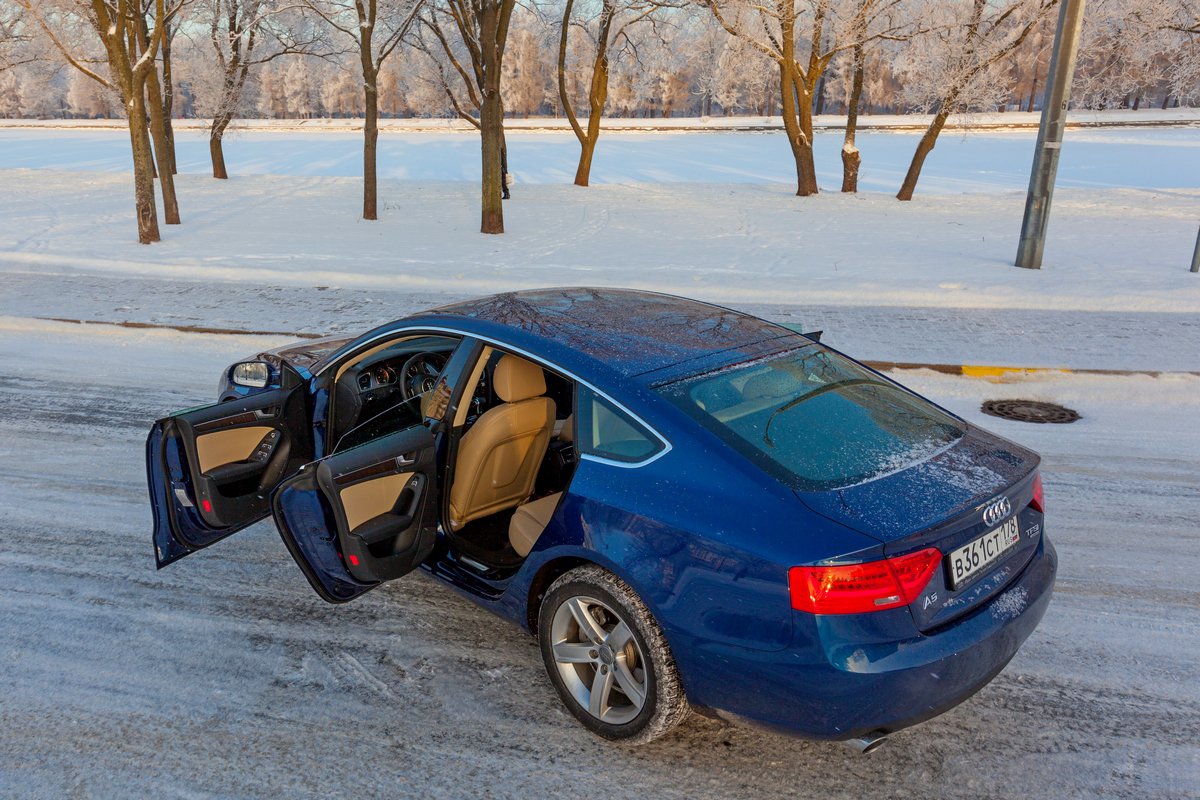 Audi A5 Sportback