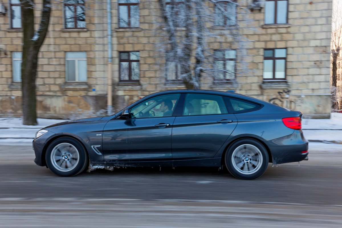 BMW 320d GT