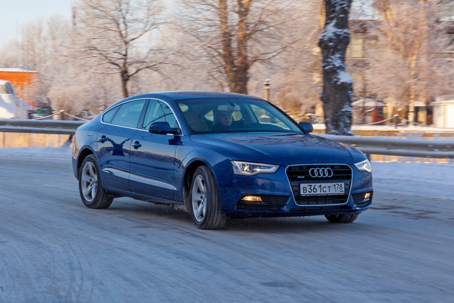 Audi A5 Sportback 2.0