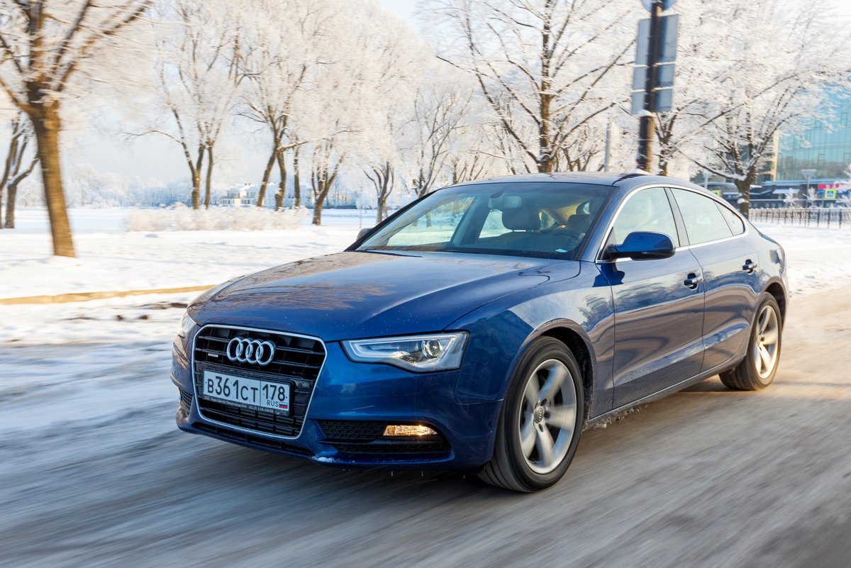 Audi A5 Sportback 2.0