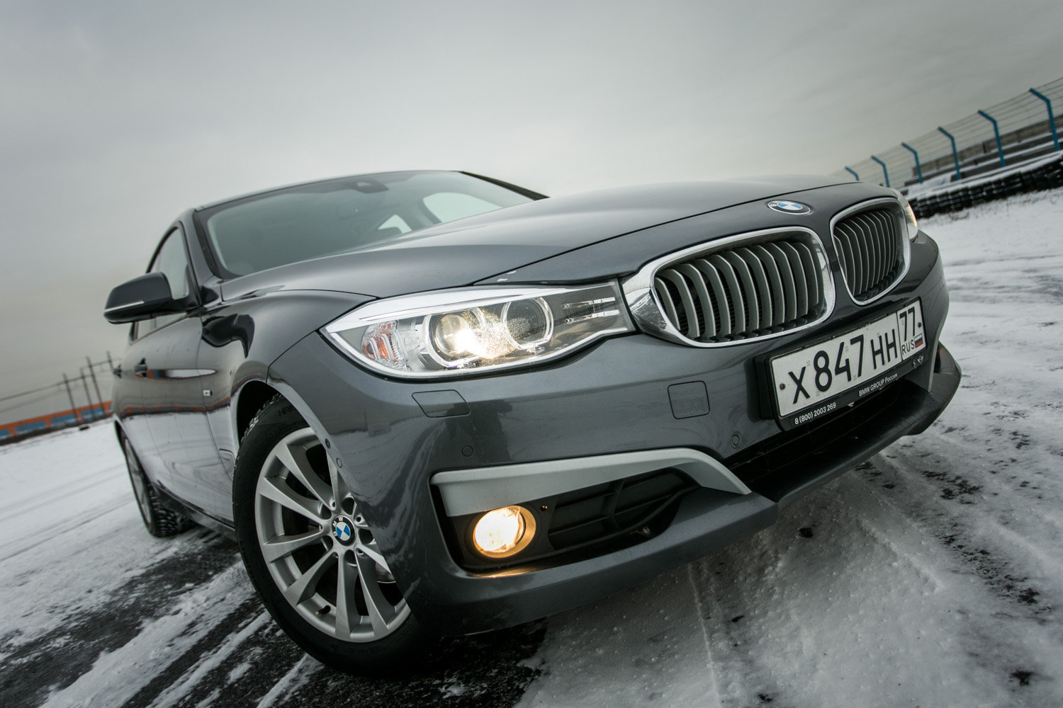 BMW 320d GT