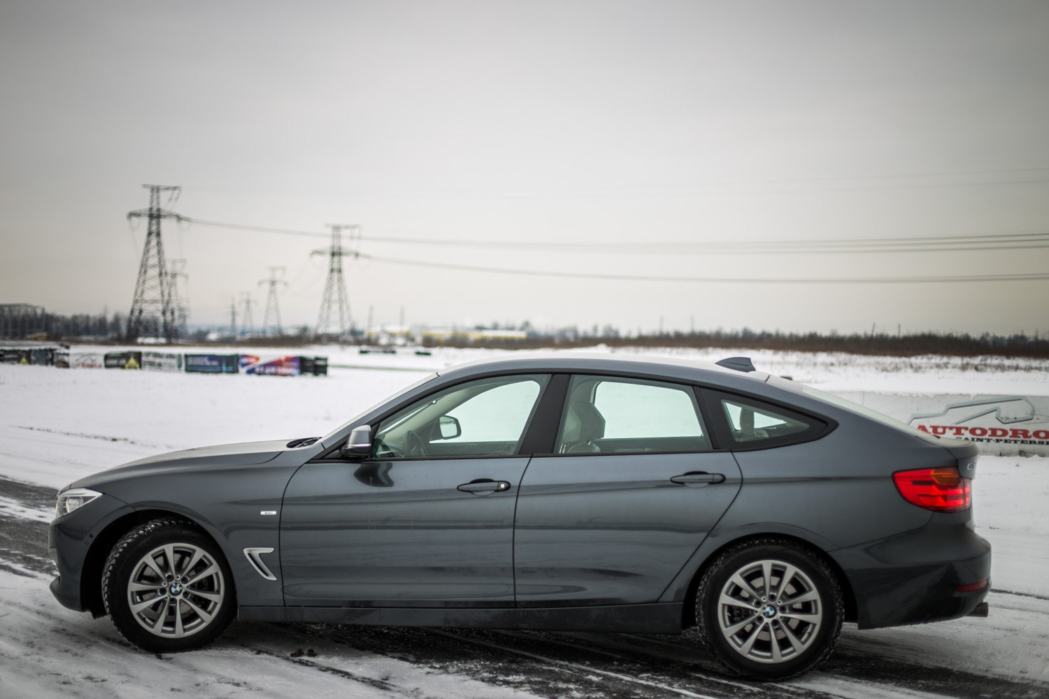 BMW 320d GT