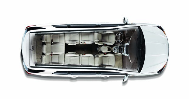 SsangYong Stavic