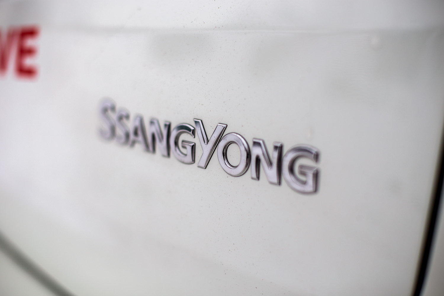 SsangYong Stavic