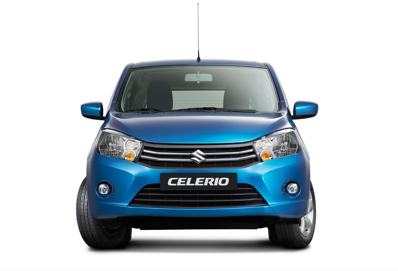 Suzuki Celerio