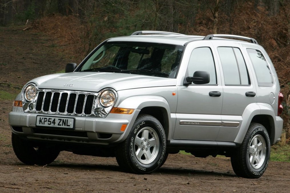 Jeep Cherokee 2005