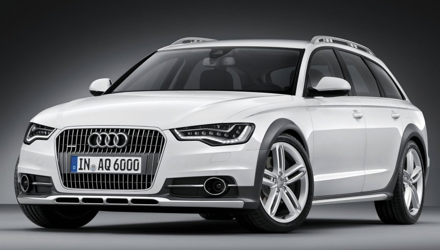 Audi A6 Allroad