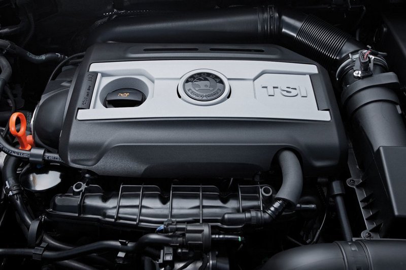 Skoda Yeti 2014: двигатель 1.8 TSI