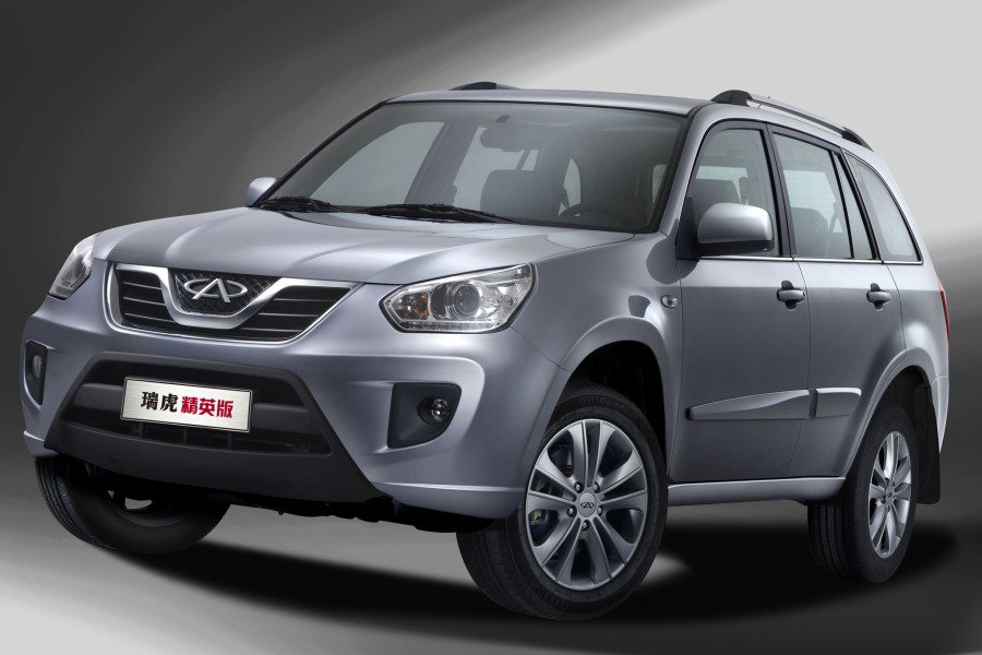 Chery Tiggo